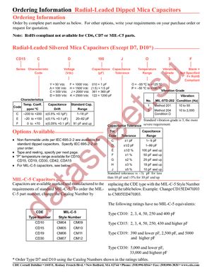 CM05FD391JO3 datasheet  